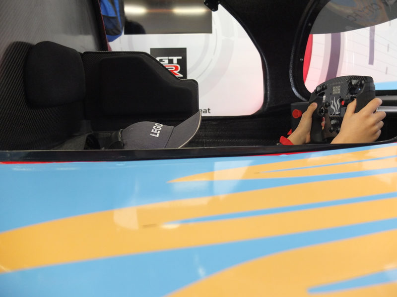Illustration for article titled My WEC Weekend at Silverstone